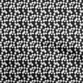 thumbnail image 1 of oneOone Viscose Jersey Black Fabric Geometrical Dress Material Fabric Print Fabric By The Yard 60 Inch Wide-aA, 1 of 5