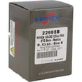 thumbnail image 5 of Vertex Replica Cast Piston Kit for Honda CR 125 R (04) 22995B, 5 of 5