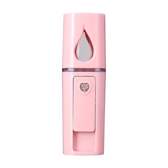 Humidificador de dispositivo de belleza de vaporizador de rociador de humectante facial de mano Wmkox8yii FSASFJB1520