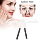 thumbnail image 4 of Plantillas de cejas Crtynell Herramientas de Belleza DIY Acero inoxidable, 4 of 7