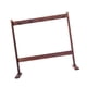 thumbnail image 1 of Soporte para carillón de madera, soporte para colgar, estable, de madera, profesional, multiusos Grande, 1 of 9