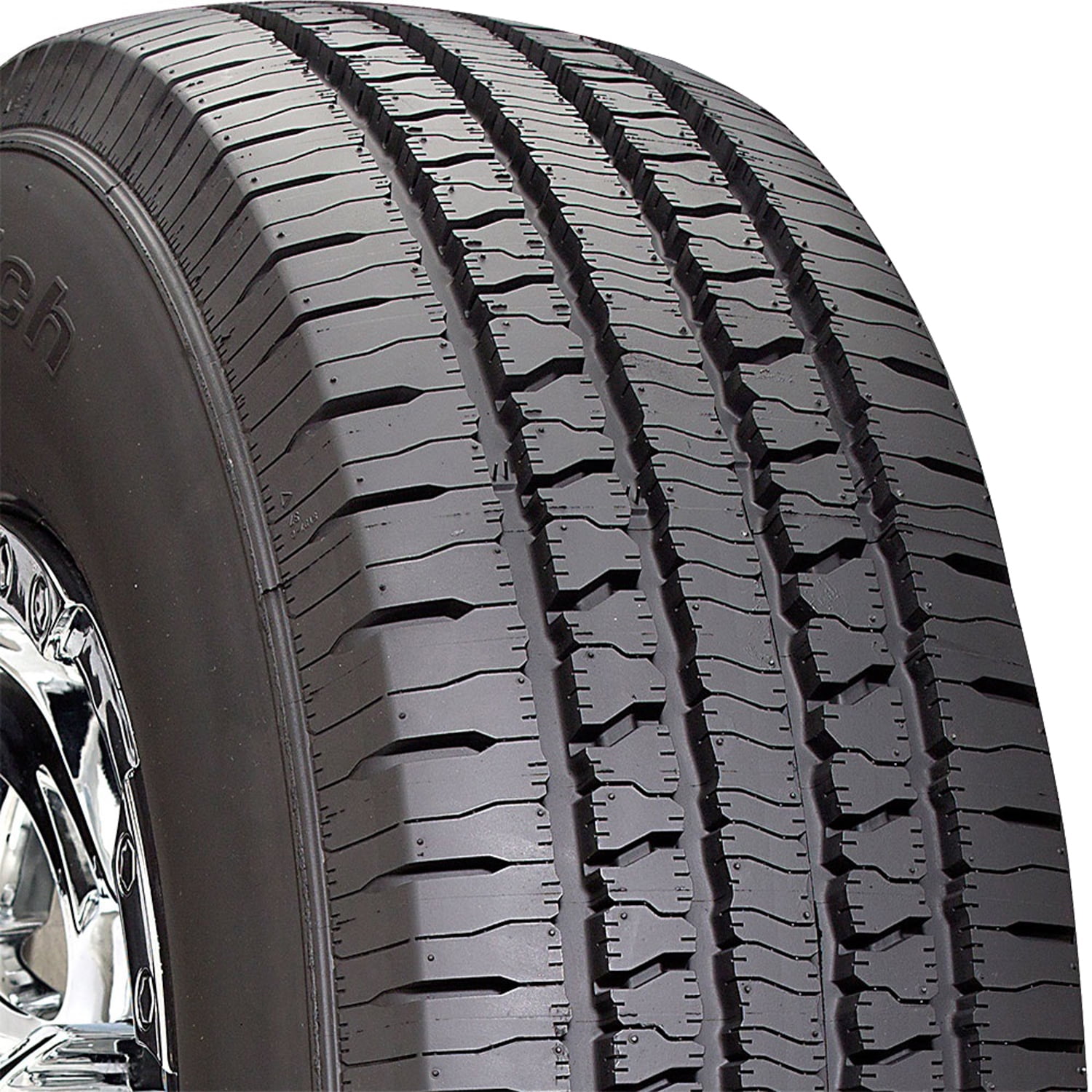 BFGoodrich Commercial T/A All-Season 2 LT245/70R17 245/70R17 119/116R E 10 Ply Light Truck Tire