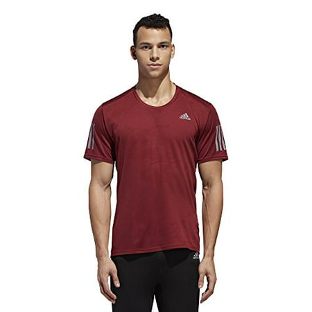 Adidas Mens Running Response Tee Adidas - Ships Directly From (The Best Adidas Shoes For Running)