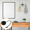 thumbnail image 3 of 1pc Nordic Ceiling Light Suction Plate Household Ceiling Plate with Chain, 3 of 9