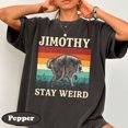 thumbnail image 3 of Retro Jimothy Raccoon Shirt, Viral Seattle Little Raccoon Tee, Vintage Wildlife Support Shirt, 3 of 7