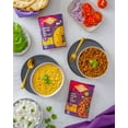 thumbnail image 4 of Patak's Madras Yellow Dal, Ready to Heat and Eat Curry, 10.05 oz, Pack of 6, 4 of 8