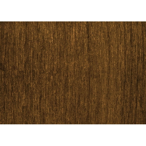 Ahgly Company Indoor Rectangle Abstract Orange Modern Area Rugs, 3' x 5'