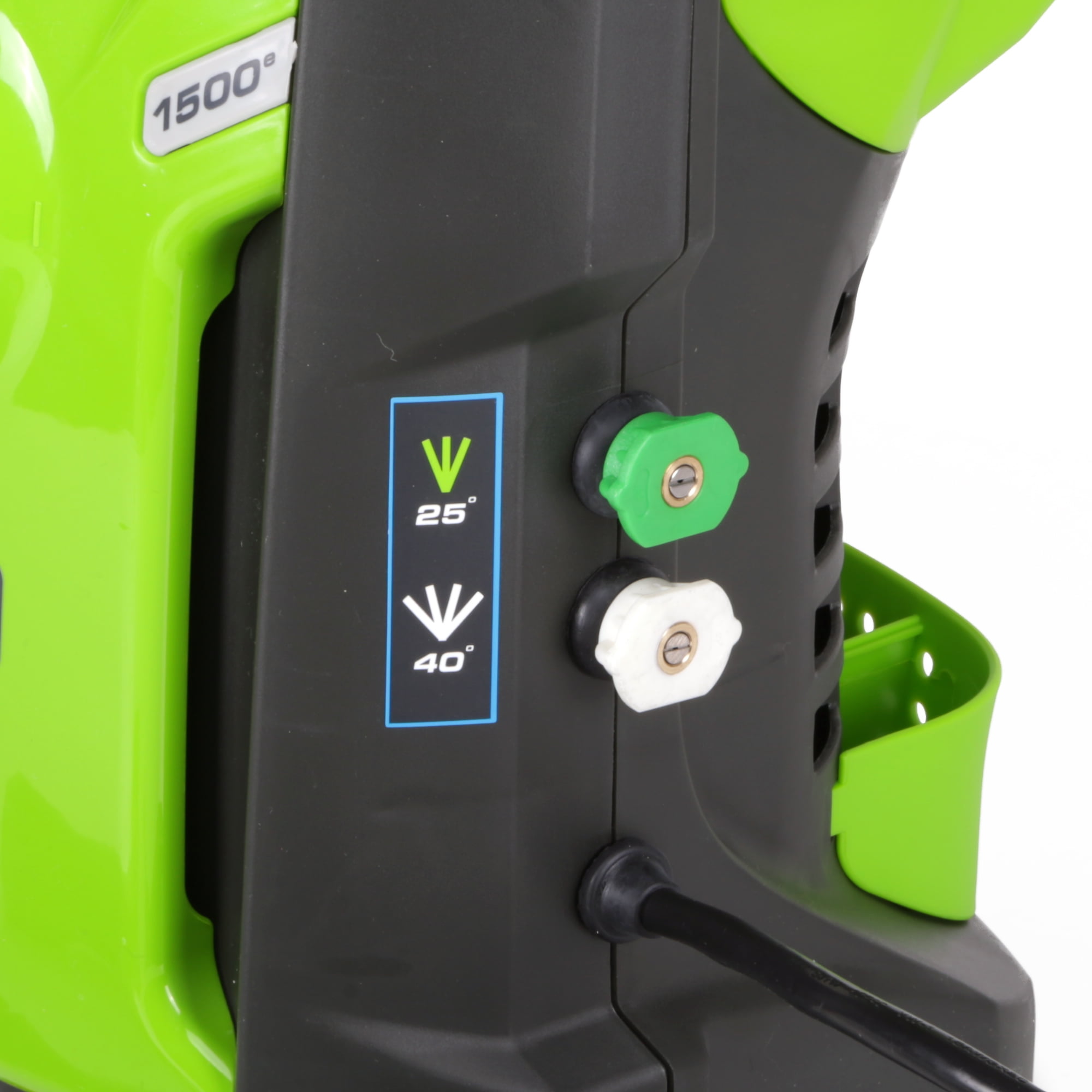 Greenworks 13 Amp 1500-PSI 1.2-GPM Electric Pressure Washer, 5120902