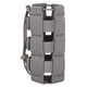 thumbnail image 1 of Eigraketly Bolsa de hervidor ajustable con correa de puntos Soporte con cordón Kits de bolsa de botella de agua Escalada Montañismo Negro Escalada Gris Eigraketly OD024235-03, 1 of 6