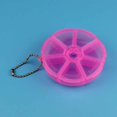 thumbnail image 3 of 7 Slots 7 Day Tablet Pill Storage Box Weekly Drug Organizer Case Gift Baohd, 3 of 4