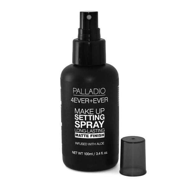 Spray fijador de maquillaje Palladio 4 Ever and Ever 100 ml