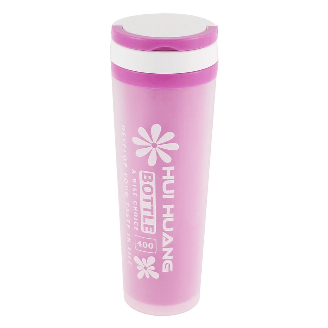 Unique Bargains 400ml Water Tea Coffee Insulated Heat Retaining Bottle