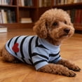 thumbnail image 2 of TIELUTT Lightweight Soft Comfortable and Pet Clothes for Small Dogs Boy Pet Clothes for Small Dogs Tutu Pet Clothes for Medium Dogs Pet Clothes for Large Dogs Female Pet Clothes for Medium Dogs Male, 2 of 4