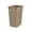 Champagne, variant on Single 36 Quart Capacity CHAMPAGNE Plastic Waste Recycle Bin, Replacement Garbage Can Container for ROKRECYCLE3 Kitchen Cabinet Pull Out Organizer Trash & Recycling Center, ROKRECYCLECBIN