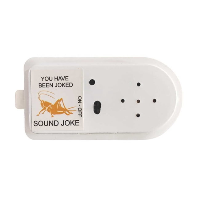 Prank Noise Maker of Plastic Material for Creating Humorous Atmosphere on Various Occasions