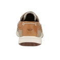 thumbnail image 3 of Zapato Náutico Beacon para Hombre Dockers en Cuero Marrón Repelente al Agua Talla 7.5, 3 of 7