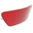 thumbnail image 4 of For Dodge Journey 2011-2020 Bumper Reflector Passenger Side | Rear | CAPA Certified | Replacement For CH1185100, CH1185100C | 57010720AC, 4 of 6