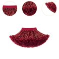 thumbnail image 6 of guohui Girls Tutu Skirt Children Pettiskirt Dress up Dancewear Costume Dance Skirts M with Star, 6 of 9