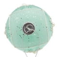 thumbnail image 4 of Kurt Adler 80MM Glass Teal Snowflake 6-Piece Ball Ornament Set, 4 of 4