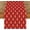Red, variant on Touchbetter Wood Xmas Tree Christmas Table Runner, Seasonal Winter Kitchen Dining Table Decoration for Home Party Decor 13x72 Inch