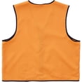 thumbnail image 2 of Allen Cas Deluxe Blaze Orange Veste de Chasse Grande, 2 of 2