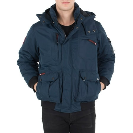 Canada Weather Gear Men's Big and Tall Insulated