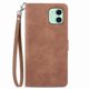 thumbnail image 5 of Funda billetera anti-golpes para GANGXUN iPhone 12 Mini , ideal para día a día y trabajo, 5 of 5