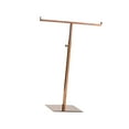thumbnail image 4 of Soporte de exhibición en forma de T Perfecl Soporte de joyería colgante Altura ajustable, 4 of 8