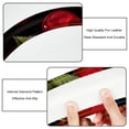 thumbnail image 3 of Cherry 14.5 Inch Printing PVC Leather Auto Accessories Car Wheel Cover Steering Wheel Cover, 3 of 6