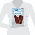 thumbnail image 6 of Great Value Reduced Fat Vanilla Ice Cream Bars, 30 fl oz, 12 Pack, 6 of 7