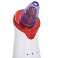 thumbnail image 4 of Máquina De Eliminación De Puntos Negros, 5 Limpiador De Poros Limpiador De Poros Faciales Con Aspiradora De Puntos Limpiador Facial Puntos Negros For Cepillos De Limpieza Facial Por Usb Profesional Ecomeon  no, 4 of 6