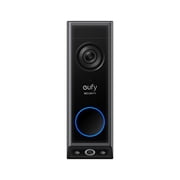 eufy E340 Wired and Battery Operated 2K Video Doorbell with Dual Cameras