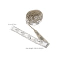 thumbnail image 2 of unbranded Decorativa De Strass Plateado Con Iron on Para Ropa Y Accesorios, 2 of 6