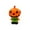 B, variant on HomeKingdee 3D Halloween Pumpkin Lights Scary Music Sound Lantern for Halloween Decorations