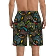 thumbnail image 3 of Naloa Play Game3 Men's Beach Shorts, Surfing shorts, Swim trunks, Quick Dry Swim Trunks for Surfing Beach Fun - XX-Large, 3 of 9