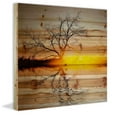 thumbnail image 2 of Parvez Taj Killaloe Pinewood Wall Art, 12" x 12", 2 of 7