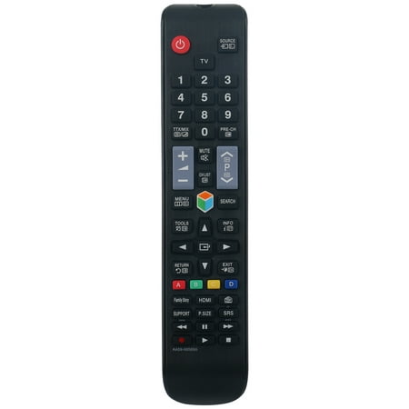 AA59-00589A Replaced Remote Control for Samsung LCD LED TV