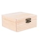 thumbnail image 4 of Caja de Almacenamiento de joyería Yinane de madera DIY 2 Piezas, 4 of 7