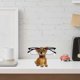 thumbnail image 3 of 1Pc Adorable Dog Model Eyeglass Stand Glasses Storage Rack Desktop Ornament, 3 of 3