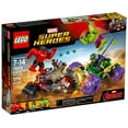 thumbnail image 3 of LEGO Super Heroes Hulk vs. Red Hulk 76078 (375 Pieces), 3 of 7
