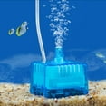 thumbnail image 3 of Mini filtro de acuario para pecera, filtro de esquina para todo tipo de agua (color aleatorio), 3 of 5