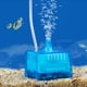 thumbnail image 2 of Purificador De Pecera Mini filtro de acuario, tanque de peces, filtro de esquina de todo tipo de agua (color aleatorio) Likrtyny  Libre de BPA, 2 of 8