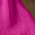 thumbnail image 6 of Womens Linen Cotton Camisole V Neck Adjustable Spaghetti Strap Cami Soft Summer Basic Tank Tops 18# Hot Pink XL, 6 of 10