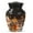 GRAMOPHONE-2, variant on MUKTIVE Gramophone Urn for Human Ashes, Mountain Burial Urns for Adult Ashes, 8 Inch Heart Cremation Urns for Male, Large Sunrise Urn for Female, Unique Cremated Ash Holder