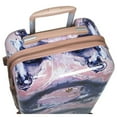 thumbnail image 4 of Rolite Marble Hardside 3-Piece Spinner Luggage Set, 4 of 5