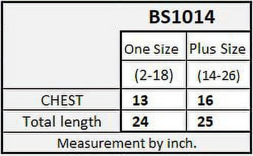 K-Cliffs Women's One Size Classic Fit Sleeveless Tank Bodysuit , 1 Count, 1 Pack