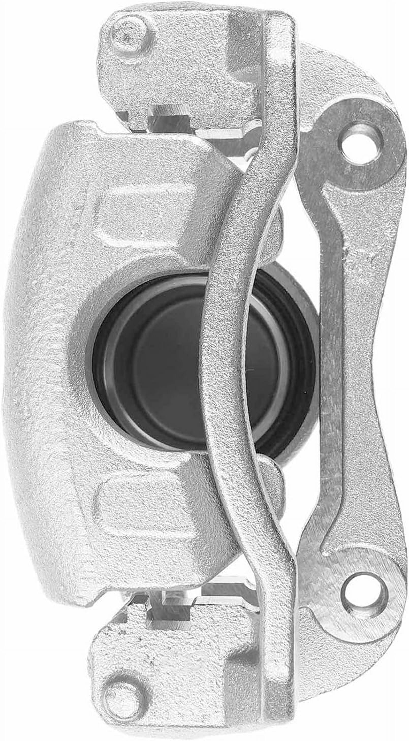 Detroit Axle - Pair Front Disc Brake Calipers w/Brackets Replacement for 2014 2015 2016 2017 2018 Kia Soul Naturally Aspirated
