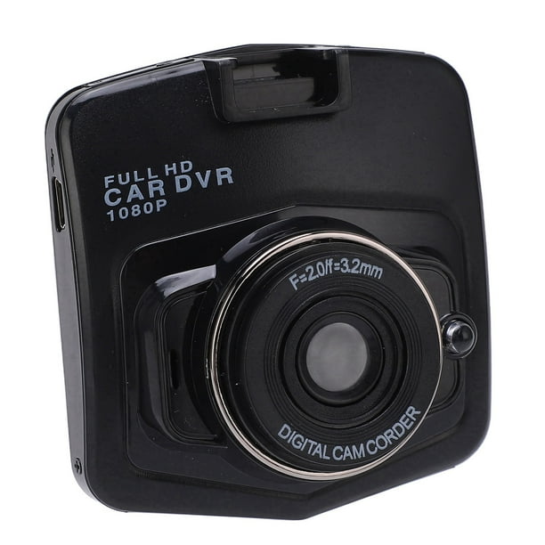 Grabadora De Vídeo DVR Para Vehículo, Cámara De Visión Nocturna Para Salpicadero De Coche, Grabación En Bucle HD 1080P Con Monitor De Estacionamiento Para Conducir