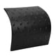 thumbnail image 4 of Body Angle Cover A Pillar Wrap Hood Angle Protector Hood Armor Cover 2pcs Auto Car Hood Angle Covers A Pillar Wrap Protector Fits For Jeep Wrangler 07-16 ANGGREK AI1616, 4 of 8
