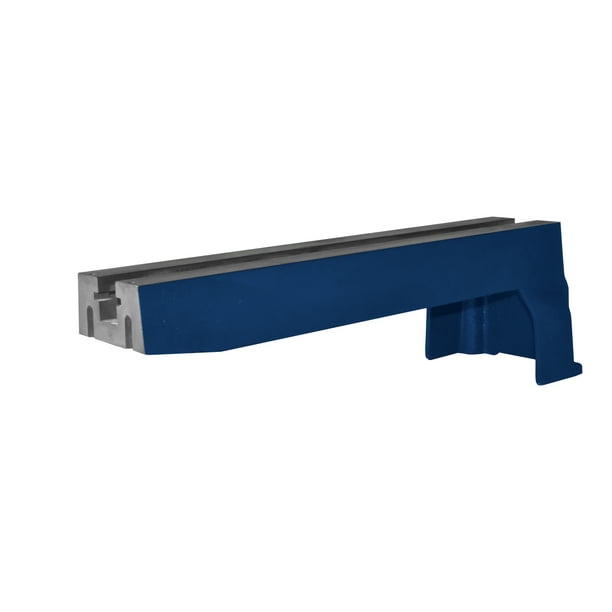 Rikon 70900B Mini Lathe Extension Bed for 70100 Blue